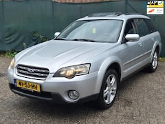 Subaru Outback - 2.5i in zeer goede staat *HANDBAK