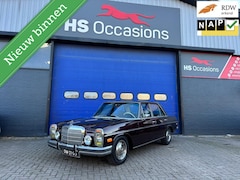 Mercedes-Benz 280 - 200-280 220 D