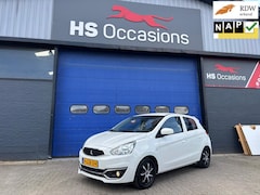Mitsubishi Space Star - 1.0 Cool+ startstop, lage km, airco