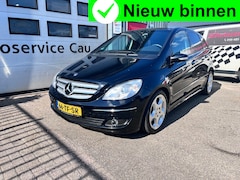 Mercedes-Benz B-klasse - B200 Turbo Brabus 2e eig|Taxatie-rap|Navi|Android|17inch