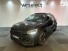 Audi Q2 - 35 TFSI S Edition Pano l Camera