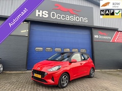 Hyundai i10 - NAP carplay/garantie/airco/ Lane assist