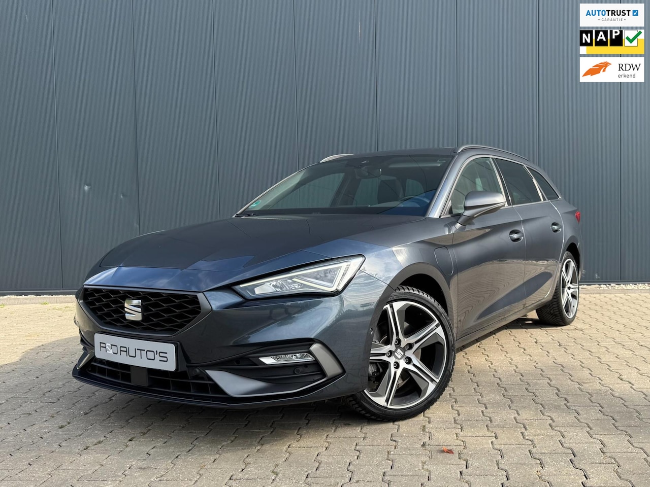 SEAT Leon Sportstourer - 1.4 TSI eHybrid FR Bus. - AutoWereld.nl