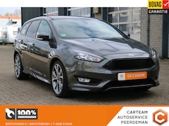 Ford Focus Wagon - 1.0 ST-Line | Navi | Carplay | Goed Onderhouden |