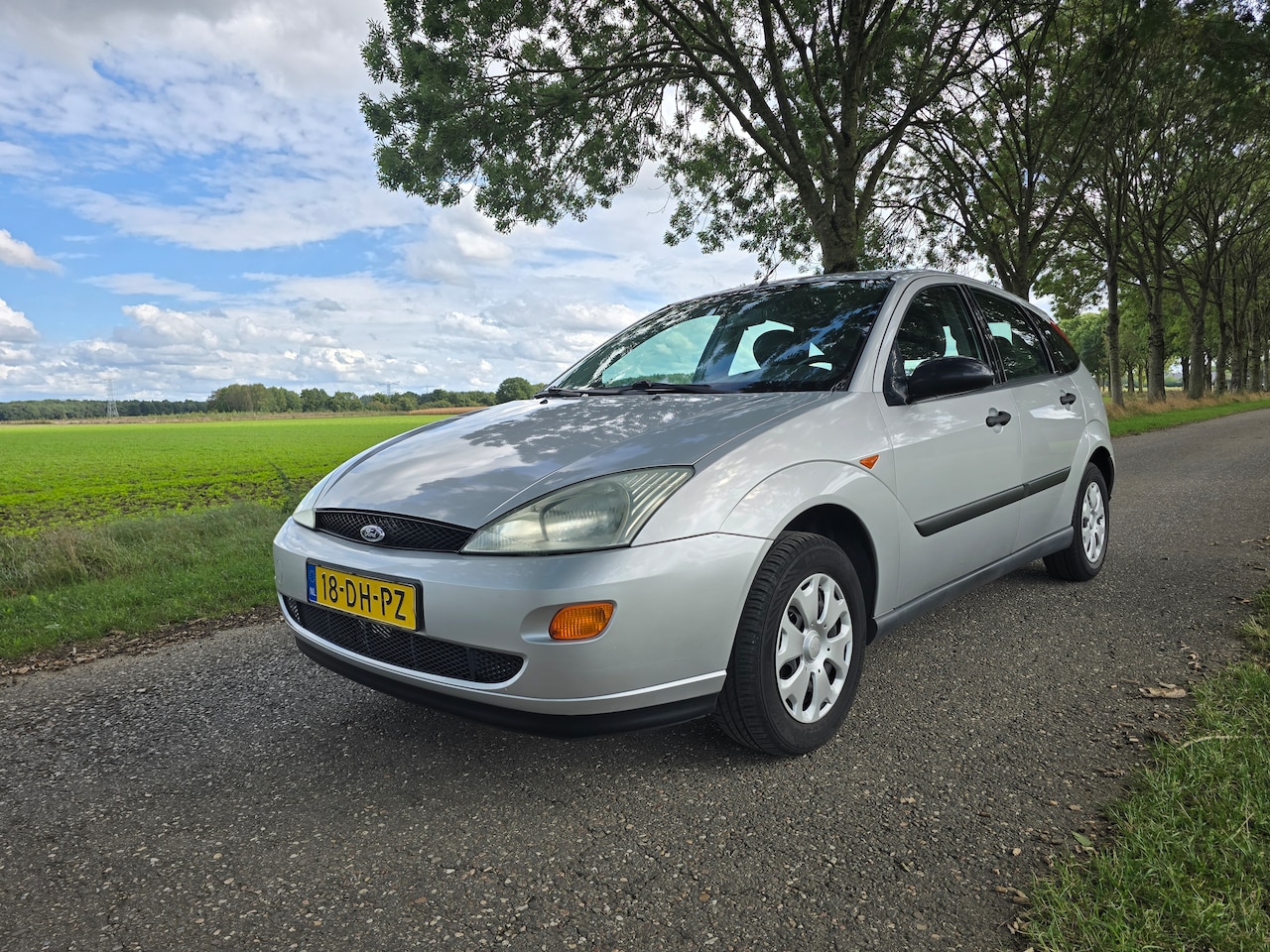Ford Focus - 1.6-16V Trend - AutoWereld.nl