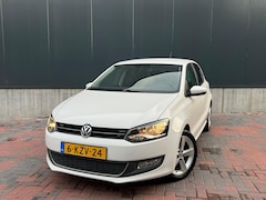 Volkswagen Polo - 1.2 TSI BlueMotion Highline * Climate * Cruise * PDC * Trekhaak