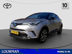 Toyota C-HR - 1.8 Hybrid Style Ultimate | Navigatie | JBL | Camera | Trekhaak |