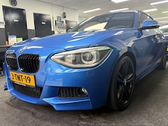 BMW 1-serie - 125d High Executive