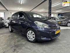 Toyota Yaris - 1.3 VVT-i Aspiration Automaat/Navi/Camera/5dr