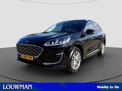 Ford Kuga - 2.5 PHEV Vignale | CarPlay/Android Auto | Camera | Leder | LM Velgen |