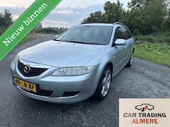 Mazda 6 Sportbreak - 1.8i Exclusive APK 7/26 INRUILKOOPJE €899