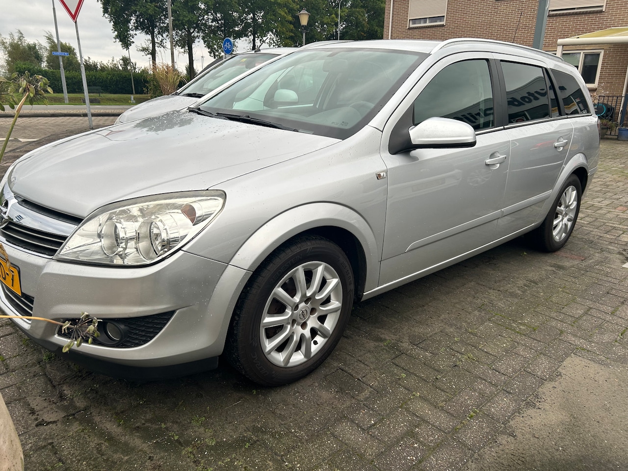 Opel Astra Wagon - STATION - AutoWereld.nl
