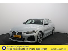 BMW i4 - eDrive40 84 kWh M-Sportpakket SOH 97, 4% | Brooklyn Grau | Live Cockpit Plus | Leer