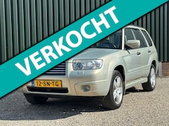 Subaru Forester - 2.5 XT Executive Pack Automaat/Dealeronderhouden
