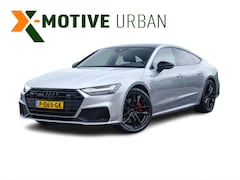 Audi A7 Sportback - 55 TFSI e quattro Competition | S-line | Volleder Valcona | Panodak | 4-zone ECC | LED |  
