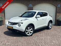 Nissan Juke - 1.6 Acenta Clima Cruise Trekhaak