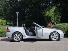 Mercedes-Benz SLK-klasse - 200 K. 163pk Origineel Nederlands Youngtimer Nwe APK