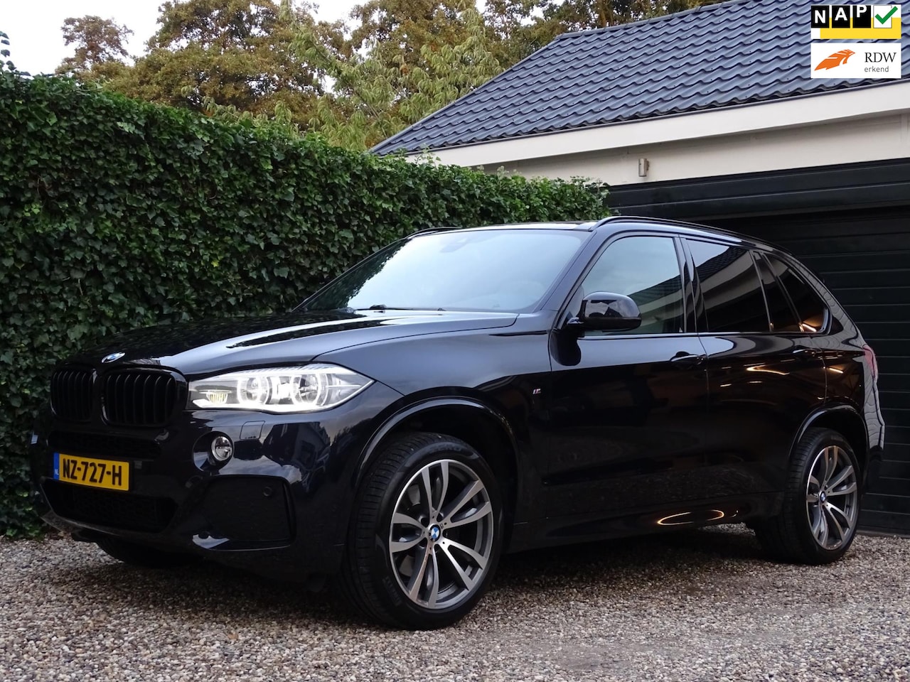 BMW X5 - XDrive35i High Executive | M- pakket | HUD | Harman/ Kardon | Pano - AutoWereld.nl