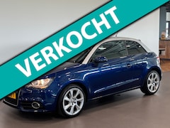 Audi A1 - 1.4 TFSI S-Line Automaat|Navigatie|Airco|PDC|1/2 Leder|17''LMV