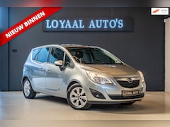 Opel Meriva - 1.4 Turbo Anniversary Edition |AIRCO|CRUISE|PDC|ELEK.RAMEN|NAP|APK