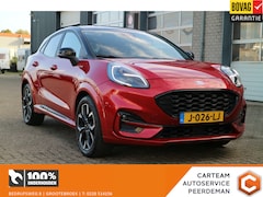 Ford Puma - 1.0 EcoBoost Hybrid ST-Line X | Camera | Bliss | Trekhaak |