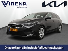 Kia Cee'd Sportswagon - Ceed 1.5 T-GDi DynamicPlusLine - Navigatie - Stoel-/stuurverwarming - Cruise Control - Key