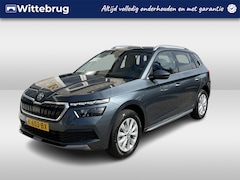 Skoda Kamiq - 1.0 TSI Business Edition / AUTOMAAT/ PARK. SENSOREN/ CRUISE/ STOELVERWARM./ LED/ VIRTUAL C