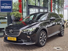 Mazda CX-3 - 2.0 SkyActiv-G 120 SkyLease GT | Climate Control | Cruise Control | PDC + Camera | Navigat