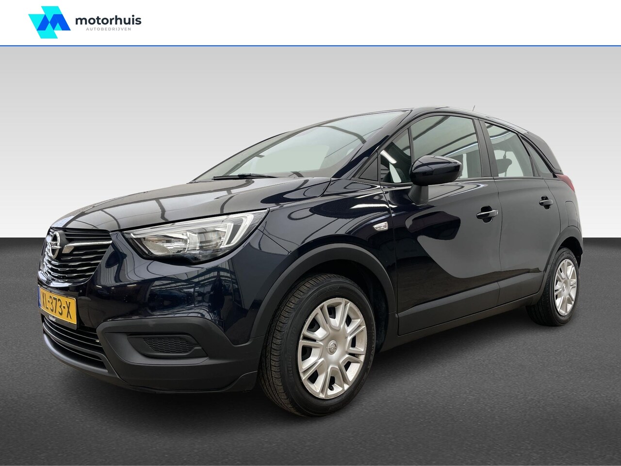 Opel Crossland X - 1.2 82pk Selection / Aico / Cruise Control/ AppleCarPlay-Androidauto - AutoWereld.nl