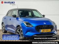 Suzuki Swift - 1.2 Style Smart Hybrid / Cruise control adaptief / Keyless start / Parkeersensor achter