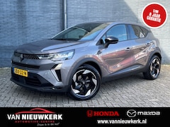 Renault Captur - TCe 90pk Techno Nieuw Model | Digitaal Dashboard | LED | Cruisecontrol | Carplay&Google Na