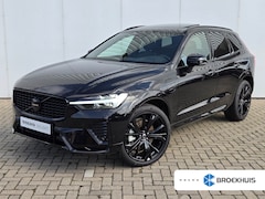 Volvo XC60 - T6 Black Edition | Luchtvering | Stoelventilatie | Trekhaak |