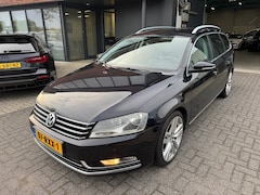 Volkswagen Passat Variant - 1.4 TSI Highline AUTOMAAT LEDER CRUISE ORIG NL NAP