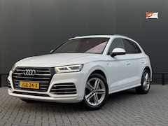 Audi Q5 - 55 TFSI e quattro Competition S-line 367pk PHEV | 2020 | Matrix | Carplay | Luchtvering | Elektr. Trekhaak