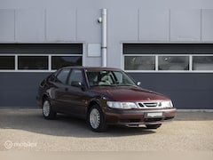 Saab 9-3 - 2.0t l Morello Rood l 2e Eigenaar l Topstaat