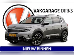 Citroën C5 Aircross - 1.6 PureTech 180 PK Aut8 Shine ✅ LED ✅ Keyless ✅ ACC
