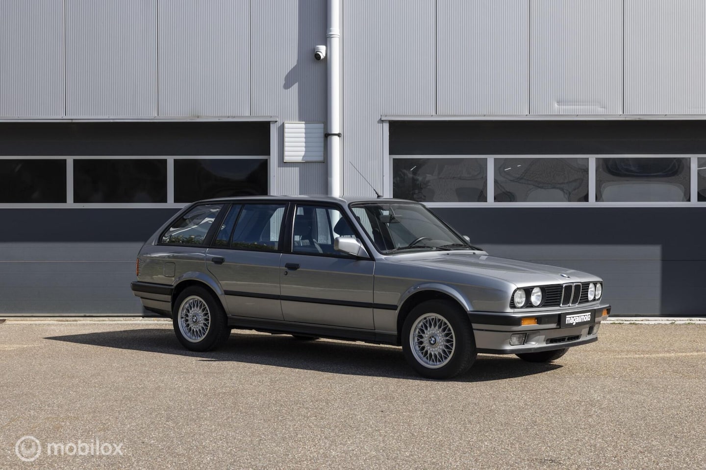 BMW 3-serie Touring - 325i 325i - AutoWereld.nl