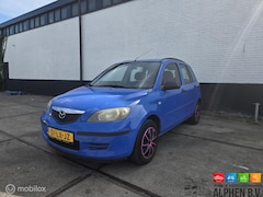 Mazda 2 - 2 1.2 Exclusive