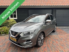 Nissan Qashqai - 1.3 DIG-T Tekna +