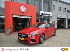 Mercedes-Benz A-klasse - 180 Business S. AMG | Leer | Navi |