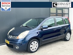 Nissan Note - 1.4 Life Pack | Airco | Apk tot 18-09-2026 |
