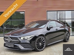 Mercedes-Benz CLA-Klasse - 250 4MATIC AMG