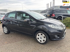 Ford Fiesta - 1.4 TDCI 5drs airco