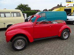 Volkswagen Kever Cabriolet