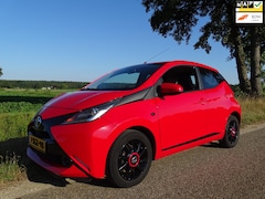 Toyota Aygo - 1.0 VVT-i x-play