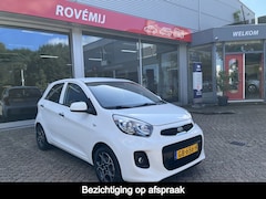 Kia Picanto - 1.2 CVVT First Edition Airco, Cruise, LM Velgen, Bluetooth
