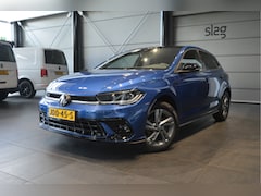 Volkswagen Polo - 1.0 TSI 2X R-Line clima cruise camera keyless 16 inch