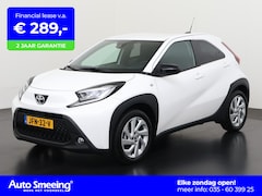 Toyota Aygo X - 1.0 VVT-i S-CVT first | Camera | Stoelverwarming | Navigatie | Zondag Open