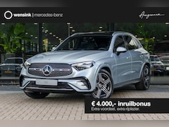 Mercedes-Benz GLC-klasse - 400e 4MATIC Sport Edition | Panoramaschuifdak | AIRMATIC | Premium Plus | Techniekpakket |