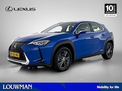 Lexus UX - 250h Business Line | Cloud-Based Navigatie | Apple Carplay/ Android Auto | Safety System+